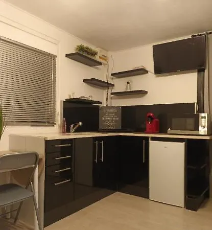 U San Francescu Maisonette Modulaire Type Lägenhet Volpajola