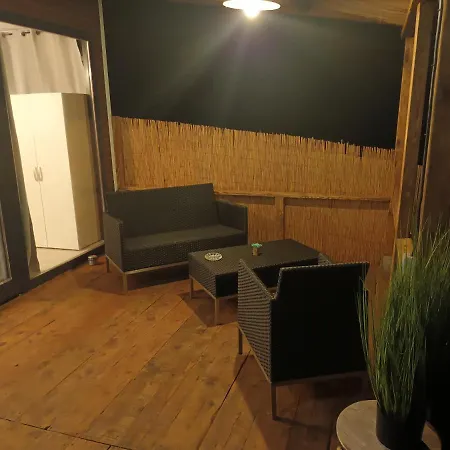 U San Francescu Maisonette Modulaire Type * Volpajola