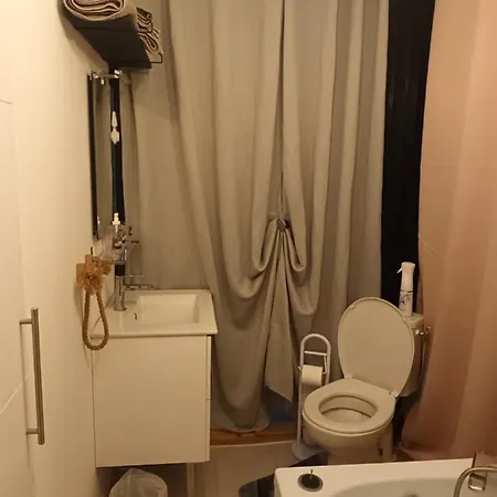 Apartamento U San Francescu Maisonette Modulaire Type Volpajola