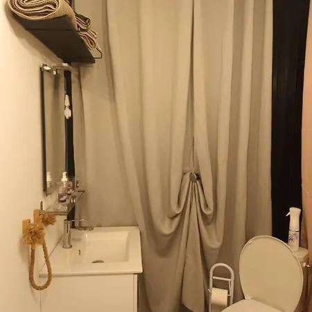 U San Francescu Maisonette Modulaire Type * Volpajola