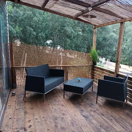 U San Francescu Maisonette Modulaire Type Volpajola