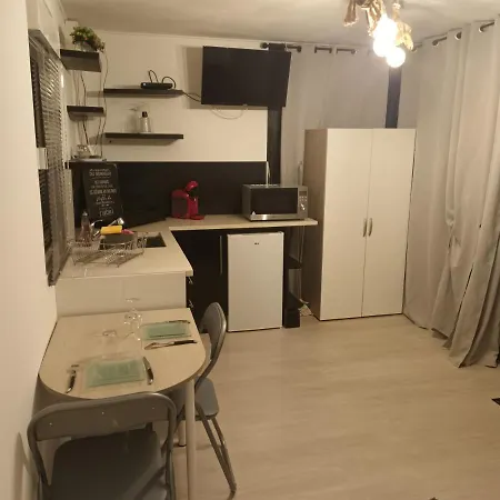 U San Francescu Maisonette Modulaire Type Appartement