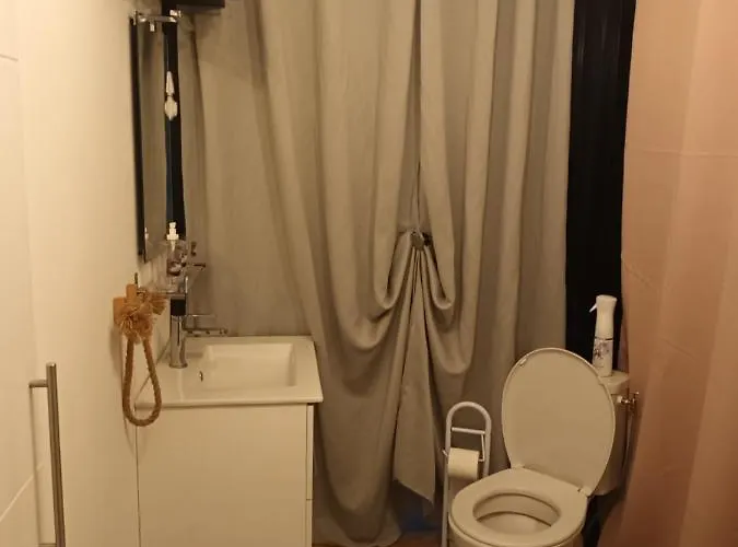 Apartmán U San Francescu Maisonette Modulaire Type Volpajola