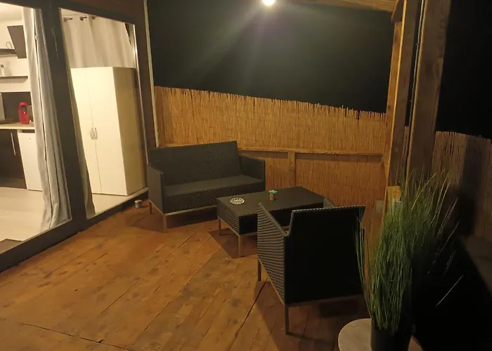 U San Francescu Maisonette Modulaire Type * Volpajola