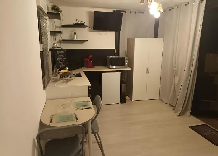 U San Francescu Maisonette Modulaire Type Apartmán