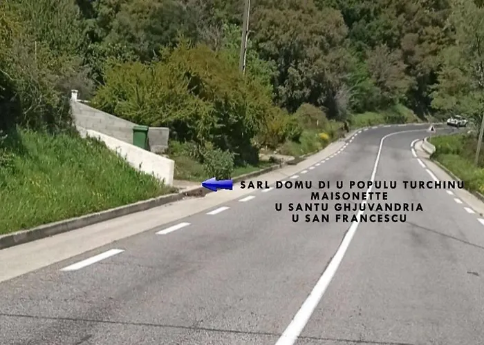 Apartmán U San Francescu Maisonette Modulaire Type *